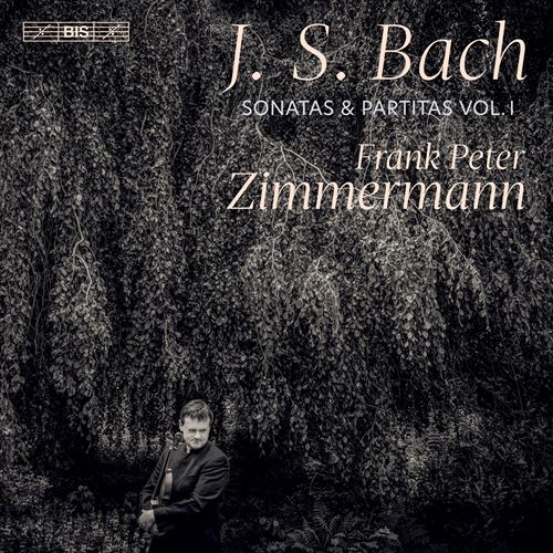 obn : t@CÎ߂̃\i^2ԁApeB[^2ԁ3 / tNEy[^[EcB}[} (J.S.Bach : Sonata No.2, Partita No.2&3 / Frank Peter Zimmermann) [SACD Hybrid] [Import] [{сEt]